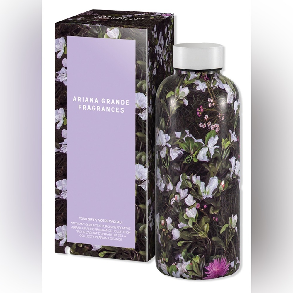 NEW Ariana Grande Water Bottle